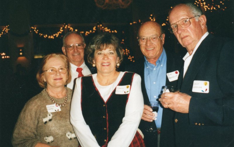 Social - Dec 2001 - Holiday Party - 5